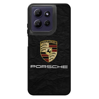Porsche Car Enthusiasm Motorola Moto G Power 2026 Case