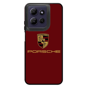 Porsche Stuttgart Motorola Moto G Power 2026 Case