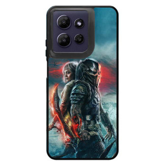 Predator Badlands Motorola Moto G Power 2026 Case