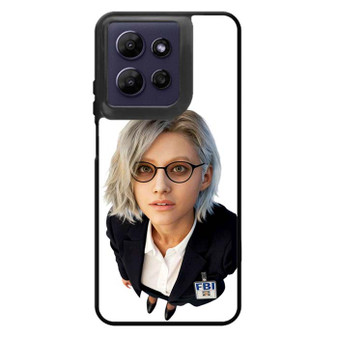 Resident Evil Requiem Grace Motorola Moto G Power 2026 Case