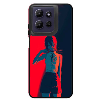 Reze Boom Devil Motorola Moto G Power 2026 Case