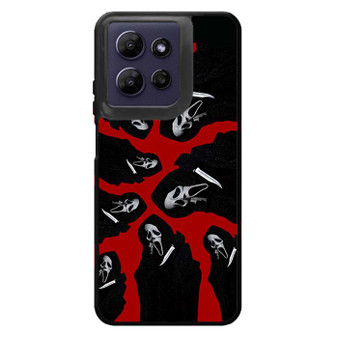 Scream Wallpaper?? Motorola Moto G Power 2026 Case