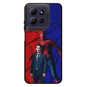 Spiderman Tobey Motorola Moto G Power 2026 Case