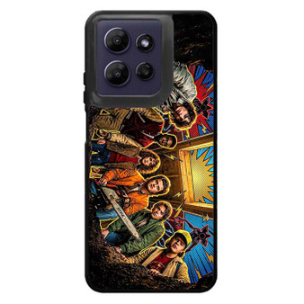 Stranger Things All MC 2 Motorola Moto G Power 2026 Case