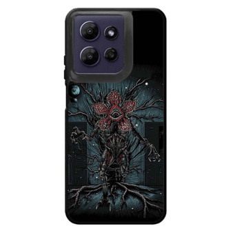 Stranger Things Demogorgon 2 Motorola Moto G Power 2026 Case