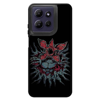 Stranger Things Demogorgon 3 Motorola Moto G Power 2026 Case