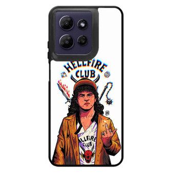 Stranger Things Dustin Henderson Motorola Moto G Power 2026 Case