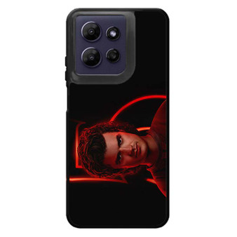 Stranger Things S5 Steve Harrington Motorola Moto G Power 2026 Case