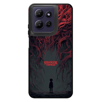 Stranger Things Series Cover Motorola Moto G Power 2026 Case