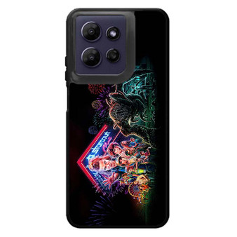 Stranger Things Series Motorola Moto G Power 2026 Case