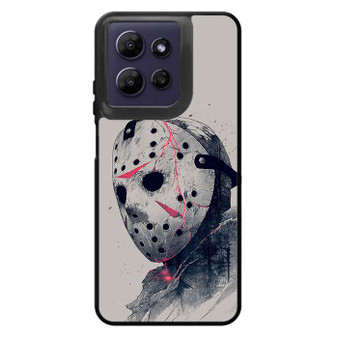 Stunning Jason Voorhees Motorola Moto G Power 2026 Case