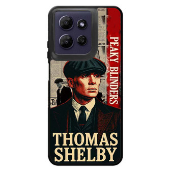 Thomas Shelby Motorola Moto G Power 2026 Case