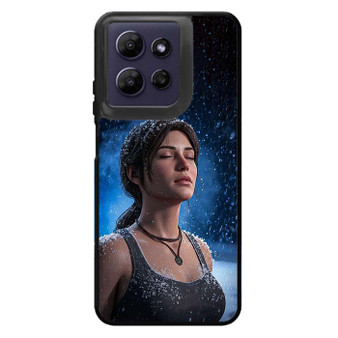 Tomb Rider Legacy of Atlantis Motorola Moto G Power 2026 Case