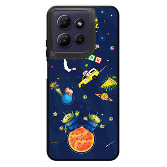 Toy Story Pizza Planet Motorola Moto G Power 2026 Case