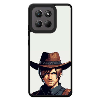 Resident Evil 4 Pixel Leon Motorola Moto G Stylus 2026 Case