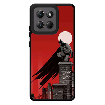 Batman in Red Motorola Moto G Stylus 2026 Case