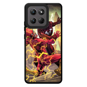 Batman The red Death Against Flash Motorola Moto G Stylus 2026 Case