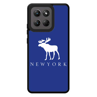 Abercrombie And Fitch Newyork Motorola Moto G Stylus 2026 Case