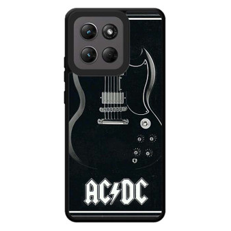 AC DC Motorola Moto G Stylus 2026 Case