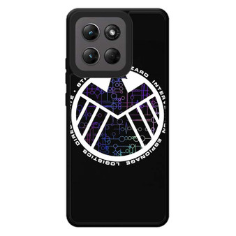Agent of Shield Logo Motorola Moto G Stylus 2026 Case