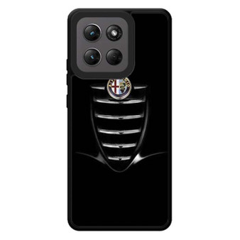 Alfa Romeo Black giulia Motorola Moto G Stylus 2026 Case