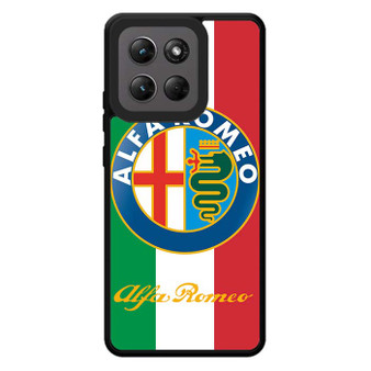 Alfa Romeo Italy Motorola Moto G Stylus 2026 Case