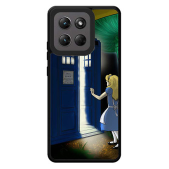Alice in Woderland 2 Motorola Moto G Stylus 2026 Case