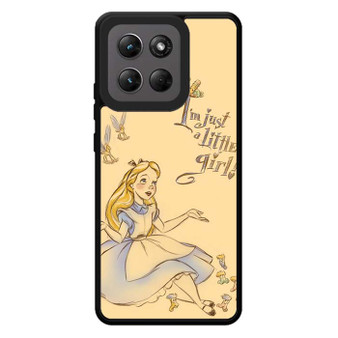Alice Just Little Girl Motorola Moto G Stylus 2026 Case