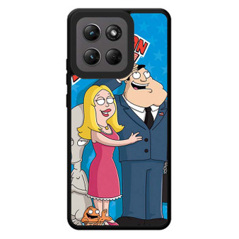 American Dad Series Motorola Moto G Stylus 2026 Case