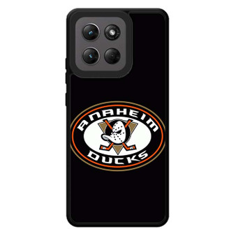 Anaheim Ducks 3 Motorola Moto G Stylus 2026 Case