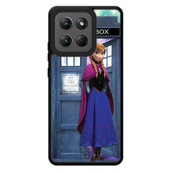 anna tardis 2 Motorola Moto G Stylus 2026 Case