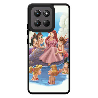 Ariel and Her Friends Motorola Moto G Stylus 2026 Case