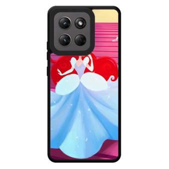 Ariel As Princess Human Motorola Moto G Stylus 2026 Case