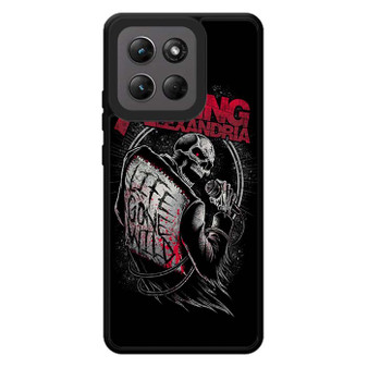 Asking Alexandria life gone wild Motorola Moto G Stylus 2026 Case