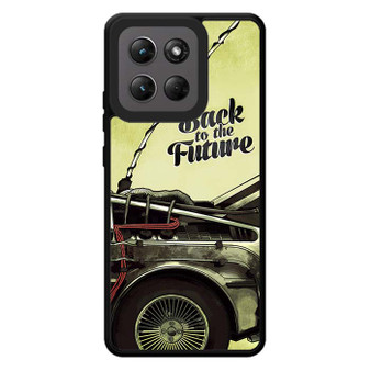 Back to the Future Motorola Moto G Stylus 2026 Case