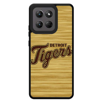 Baseball Detroit Tigers Motorola Moto G Stylus 2026 Case