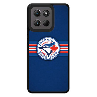 Baseball Toronto Blue Jays 4 Motorola Moto G Stylus 2026 Case