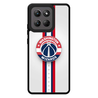 Basket Ball Washington Wizards 2 Motorola Moto G Stylus 2026 Case