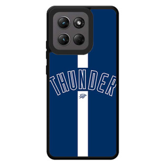 Basketball Team Thunder Motorola Moto G Stylus 2026 Case