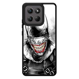 Batman Who Laugh 2 Motorola Moto G Stylus 2026 Case