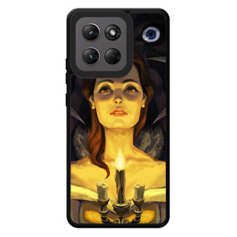 Beautiful Belle 1 Motorola Moto G Stylus 2026 Case