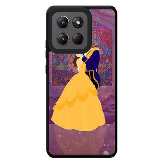 Belle And Prince Kissing Motorola Moto G Stylus 2026 Case