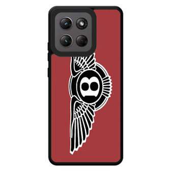 Bentley Wings Logo Motorola Moto G Stylus 2026 Case