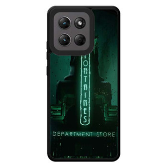 Bioshock Fontaines Motorola Moto G Stylus 2026 Case