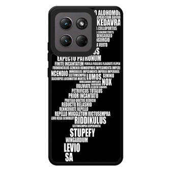 bolt harry potter spell Motorola Moto G Stylus 2026 Case