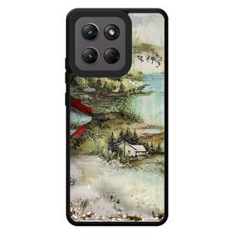bon iver Motorola Moto G Stylus 2026 Case