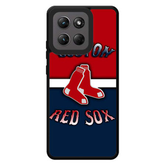 Boston Red Sox 1 Motorola Moto G Stylus 2026 Case
