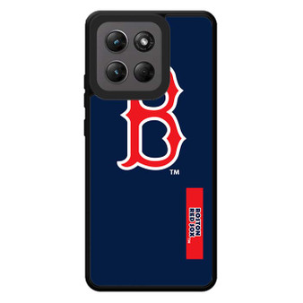 Boston Red Sox 4 Motorola Moto G Stylus 2026 Case
