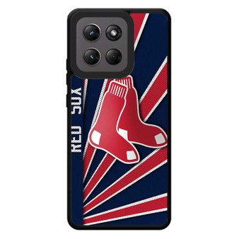 Boston Red Sox 5 Motorola Moto G Stylus 2026 Case