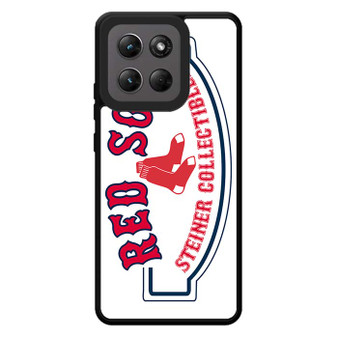 Boston Red Sox Steiner Collectibles Motorola Moto G Stylus 2026 Case